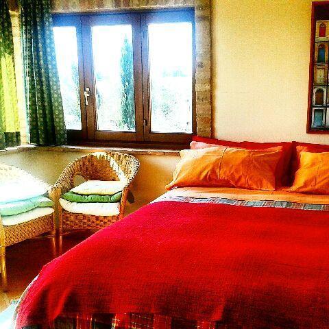 B&B La Casa Tra Gli Ulivi Civitanova Marche Cameră foto