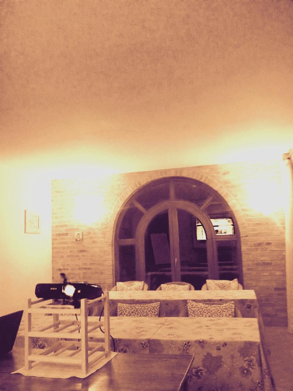 B&B La Casa Tra Gli Ulivi Civitanova Marche Exterior foto